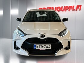 Mazda Mazda2 Hybrid vaihtoauto