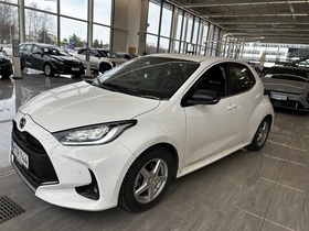 Mazda 2 vaihtoauto