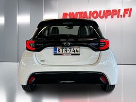 Mazda 2 vaihtoauto