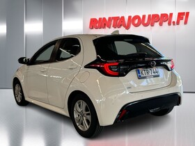 Mazda 2 vaihtoauto