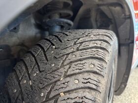 Suzuki Vitara vaihtoauto