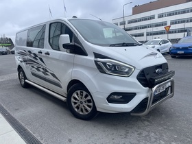 Ford Transit Custom vaihtoauto