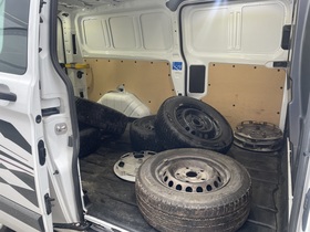 Ford Transit Custom vaihtoauto