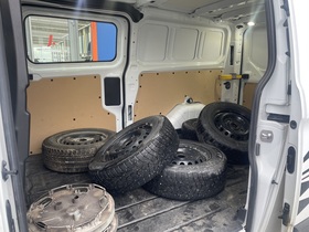 Ford Transit Custom vaihtoauto