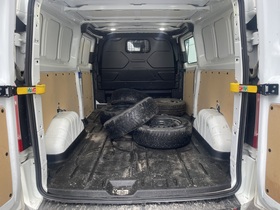 Ford Transit Custom vaihtoauto