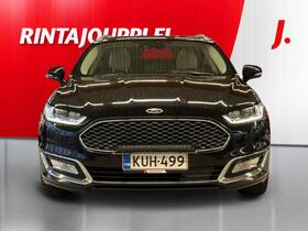 Ford Mondeo vaihtoauto