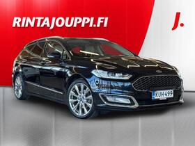 Ford Mondeo vaihtoauto