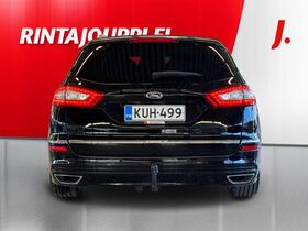 Ford Mondeo vaihtoauto