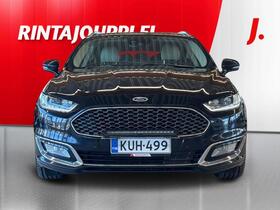 Ford Mondeo vaihtoauto