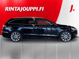 Ford Mondeo vaihtoauto