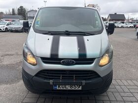 Ford Transit Custom vaihtoauto