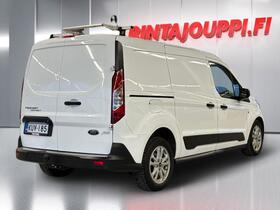Ford Transit Connect vaihtoauto