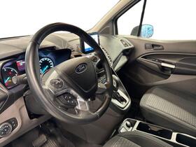 Ford Transit Connect vaihtoauto