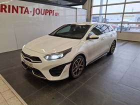 Kia Proceed vaihtoauto