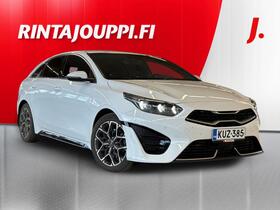 Kia Proceed vaihtoauto