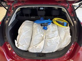 Nissan Leaf vaihtoauto