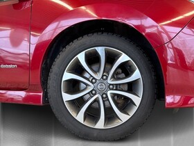 Nissan Leaf vaihtoauto