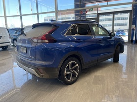 Mitsubishi Eclipse Cross vaihtoauto