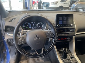 Mitsubishi Eclipse Cross vaihtoauto