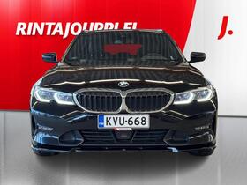 BMW 330 vaihtoauto