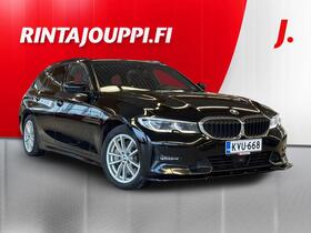 BMW 330 vaihtoauto