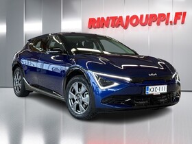 Kia EV6 vaihtoauto