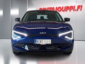 Kia EV6 vaihtoauto