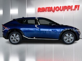 Kia EV6 vaihtoauto