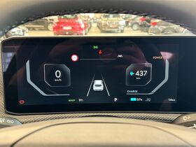 Kia EV6 vaihtoauto