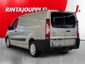 Toyota Proace vaihtoauto