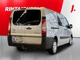 Toyota Proace vaihtoauto
