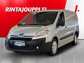 Toyota Proace vaihtoauto
