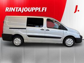 Toyota Proace vaihtoauto