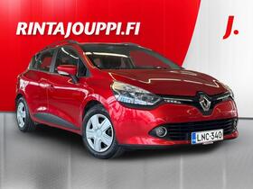 Renault Clio vaihtoauto