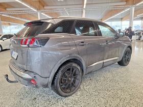 Peugeot 3008 vaihtoauto