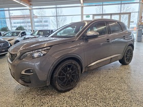 Peugeot 3008 vaihtoauto