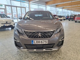 Peugeot 3008 vaihtoauto