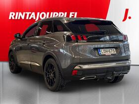 Peugeot 3008 vaihtoauto