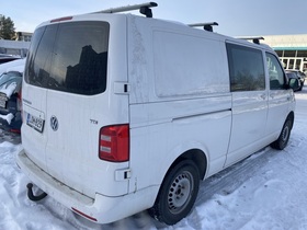 Volkswagen Transporter vaihtoauto