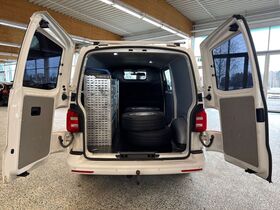 Volkswagen Transporter vaihtoauto