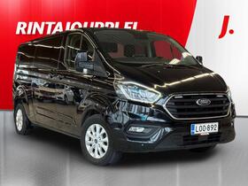 Ford Transit Custom vaihtoauto