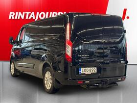 Ford Transit Custom vaihtoauto