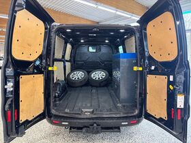 Ford Transit Custom vaihtoauto
