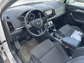 Skoda Karoq vaihtoauto