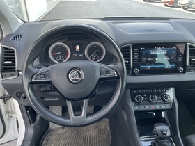 Skoda Karoq vaihtoauto