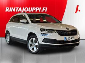 Skoda Karoq vaihtoauto