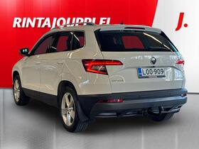 Skoda Karoq vaihtoauto