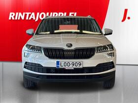 Skoda Karoq vaihtoauto