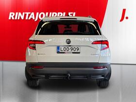 Skoda Karoq vaihtoauto