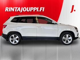 Skoda Karoq vaihtoauto